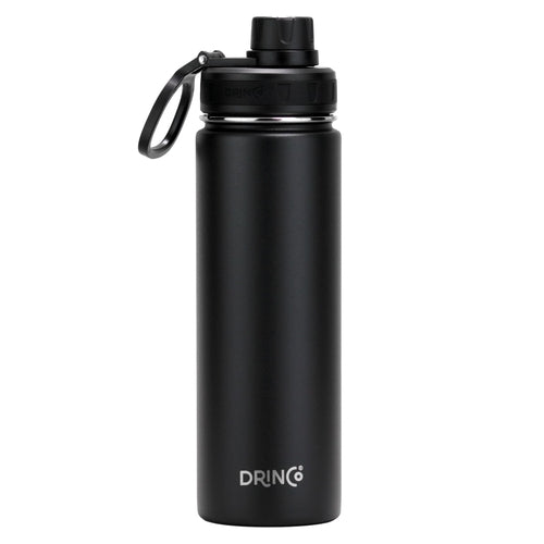 DRINCO® Isolierte Edelstahl-Trinkflasche